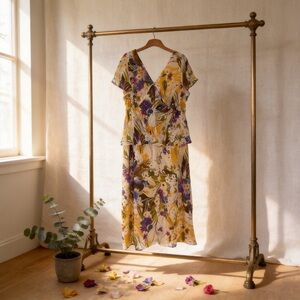 Adrianna Pappell dress